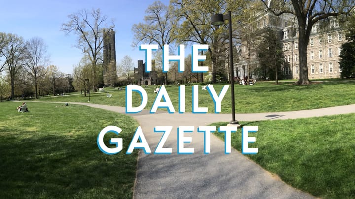 The Daily Gazette